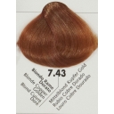 رنگ مو اچ اس لاین سری مسی طلایی شماره 7.43
