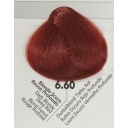 رنگ مو اچ اس لاین سری قرمز مخملی شماره 6.60