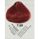 رنگ مو اچ اس لاین سری قرمز مخملی شماره 7.60