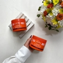 کرم فر کننده نارگیل کنتو Cantu Coconut Curling Cream with Shea Butter 340g