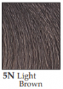 رنگ مو تیوپی 5N قهوه ای روشن آکوارلی