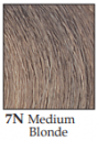 رنگ مو تیوپی 7N بلوند متوسط آکوارلی