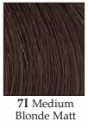 رنگ مو تیوپی 7I بلوند زیتونی متوسط آکوارلی