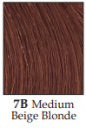 رنگ مو تیوپی 7B بلوند بژ متوسط آکوارلی