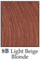 رنگ مو تیوپی 8B بلوند بژ روشن آکوارلی