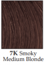 رنگ مو تیوپی 7K بلوند دودی متوسط آکوارلی