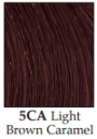 رنگ مو تیوپی 5CA قهوه ای کاراملی روشن آکوارلی