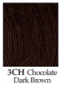 رنگ مو تیوپی 3CH قهوه ای شکلاتی تیره آکوارلی