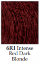 رنگ مو تیوپی 5RI قهوه ای قرمز تند روشن آکوارلی