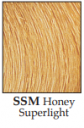 رنگ مو تیوپی SSM عسلی کاملا روشن آکوارلی