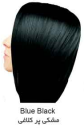رنگ موی تیوپی 1.1(C.1) مشکی پرکلاغی سون تایم