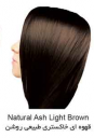 رنگ موی تیوپی 5.01 (C.5) قهوه ای خاکستری طبیعی روشن سون تایم