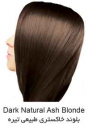 رنگ موی تیوپی 6.01 (C.6) بلوند خاکستری طبیعی تیره سون تایم
