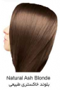 رنگ موی تیوپی 7.01 (C.7) بلوند خاکستری طبیعی سون تایم