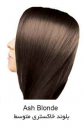 رنگ موی تیوپی 7.1 (A.6) بلوند خاکستری متوسط سون تایم