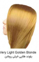 رنگ موی تیوپی 9.3 (G.8) بلوند طلایی خیلی روشن سون تایم