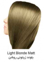 رنگ موی تیوپی 8.33 (M.8) بلوند زیتونی روشن سون تایم