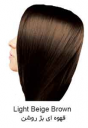 رنگ موی تیوپی 5.31 (B.5) قهوه ای بژ روشن سون تایم