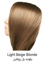 رنگ موی تیوپی 8.31 (B.8) بلوند بژ روشن سون تایم