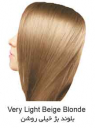 رنگ موی تیوپی 9.31 (B.9) بلوند بژ روشن سون تایم