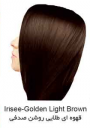 رنگ موی تیوپی 5.32 (H.5) قهوه ای طلایی روشن صدفی سون تایم