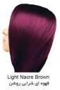 رنگ موی تیوپی 5.20 (V.5) قهوه ای شرابی روشن سون تایم