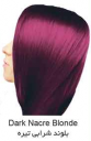 رنگ موی تیوپی 6.20 (V.6) بلوند شرابی تیره سون تایم