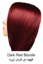 رنگ موی تیوپی 6.6 (R.6) قهوه ای قرمز تیره سون تایم