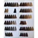 رنگ مو تکنو آلترگو 6.3 بلوند طلایی تیره Alterego Techno  Techno fruit color Dark Blond Golden Hair Color Cream 6.3