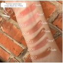 رژگونه تاپ فیس مدل Instyle Blush On شماره 010 :