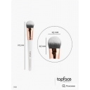 براش کرم پودر آرایشی تاپ فیس topface مدل Angled Foundation Brush