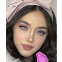 لنز رنگی نچرال لا گری