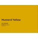 رنگ تتو engrave حجم 20 میل ساخت آلمان mustard