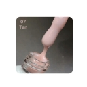 لمینت ژل ON GEL رنگ TAN شماره 07 حجم 15 میل