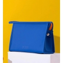 کیف آرایشی مسافرتی ضد آب قابل شستشو (آبی)