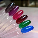 لاک ژل آبنباتی ON GEL شماره 05 حجم 12 میل