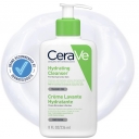 ژل شستشوی صورت سراوی پوست نرمال و خشک (اصلی)  حجم 236 میل Cerave Hydrating