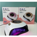 دستگاه یووی ال ای دی تک دست 298 وات سان SUNS6) S6)