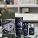 ست هدیه مردانه نیوآ Deep Control - Carbon Protect