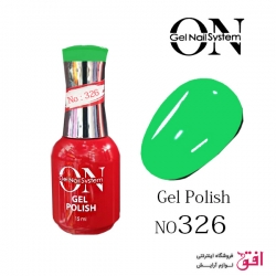 لاک ژل آنژل شماره :326 Ongel Nail System