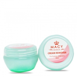 ریموور کرمی اکستنشن مژه مکی MACY