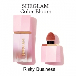 رژگونه مایع مات حجم 5 میل شیگلم Risky Business Sheglam Liquid Blush Matte 5 ml