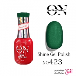 لاک ژل آنژل شماره :423 Ongel Nail System