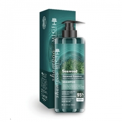 شامپو کراتین جلبک دریایی پروتین گلد 1000 میل Seaweed Proten Gold Seaweed Hair Mask