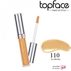 رژ لب مایع براق (شاین) تاپ فیس شماره 110