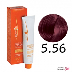 رنگ مو ریتون سری قرمز و شرابی شماره : 5.56