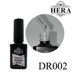 دیسکو رابر بیس هرا DR002
