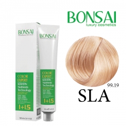 رنگ مو بن سای سری سوپر بلوند مرواریدی شماره SLA