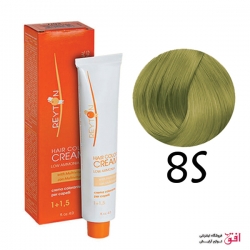 رنگ مو ریتون سری شنی شماره : 8S