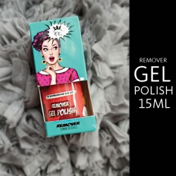 ژل ریموور لاک ژل تی تی نی TiTiNi